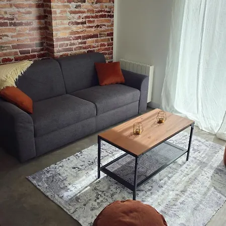 公寓 Le New-york 绍莱