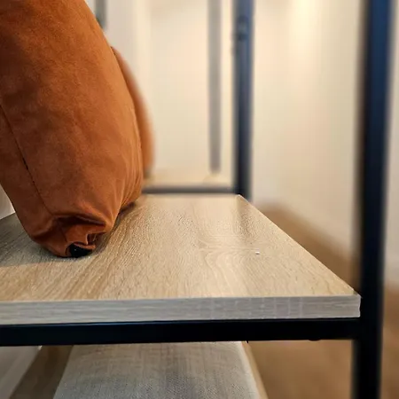 公寓 Le New-york *