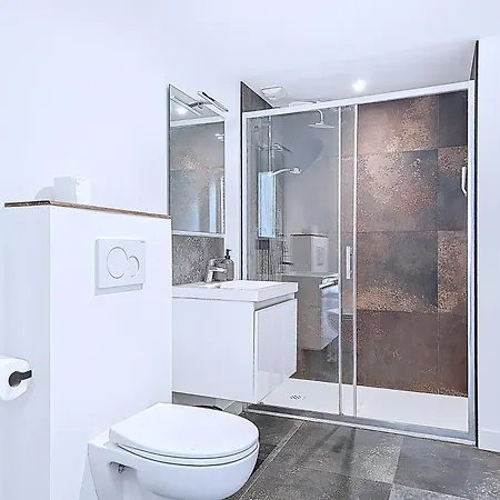 Apartmán Le New-york Cholet