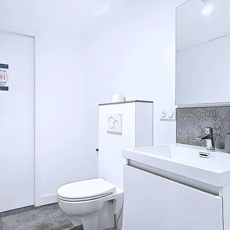 Apartmán Le New-york Cholet