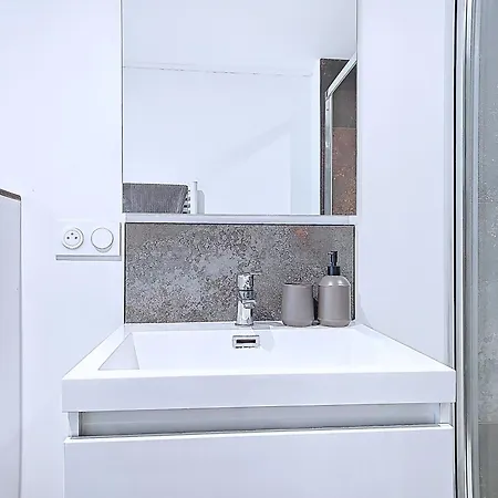 Apartmán Le New-york Cholet