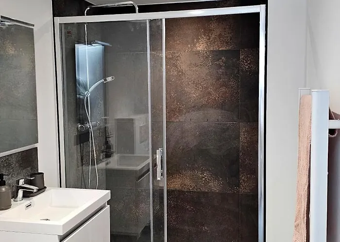 公寓 Le New-york 绍莱