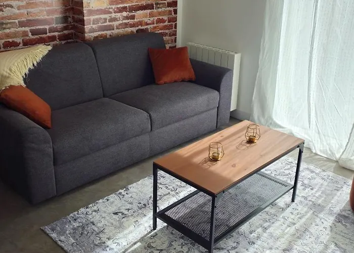 公寓 Le New-york 绍莱