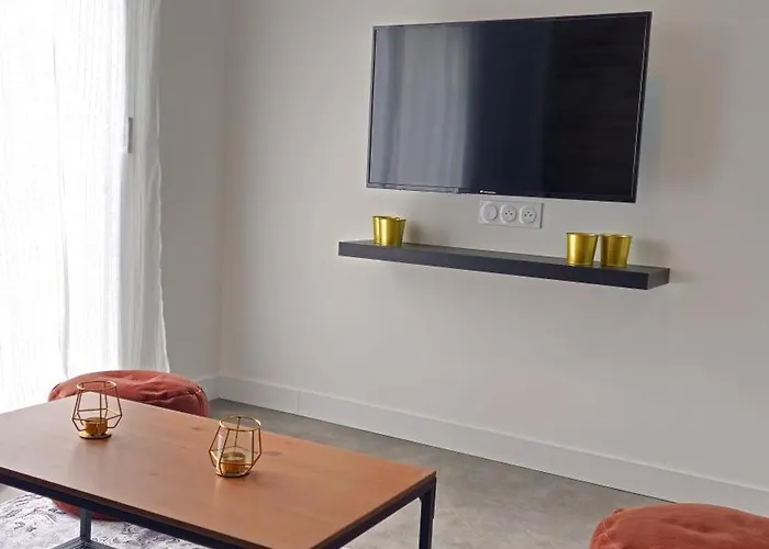 Le New-york 公寓 绍莱