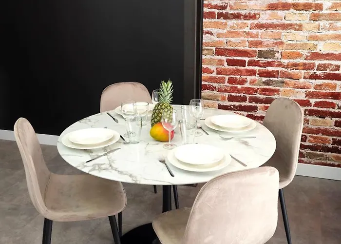 Le New-york 公寓 绍莱