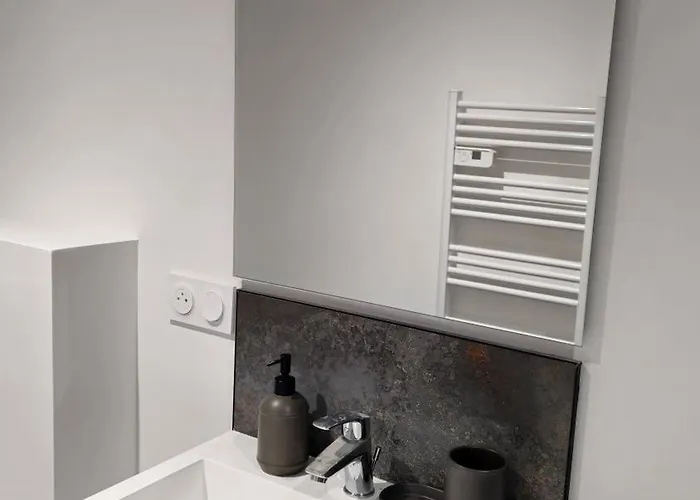 公寓 Le New-york *