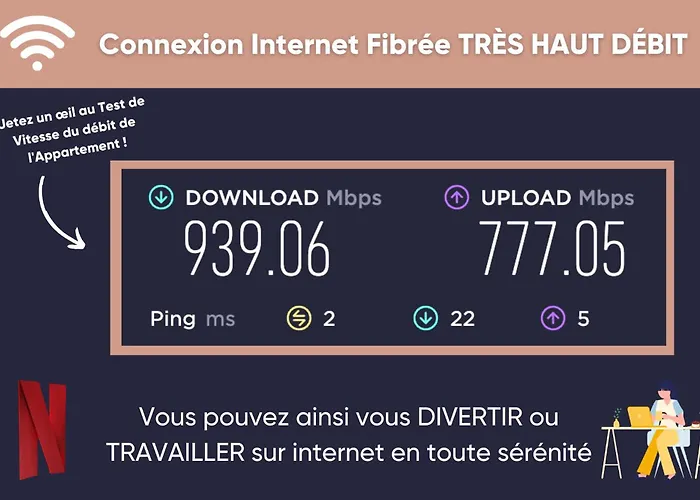 公寓 Le New-york *